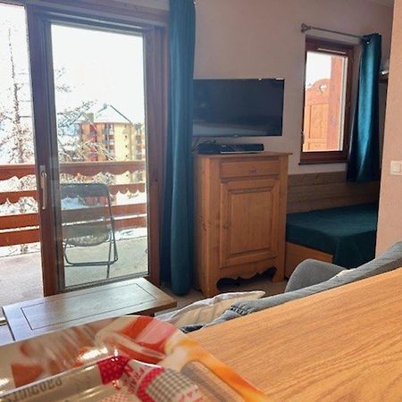 Appartement 3 Pieces 6 Pers. - Pied Des Pistes Avec Piscine, Sauna Et Animaux Admis - Fr-1-330-396 Різуль Екстер'єр фото