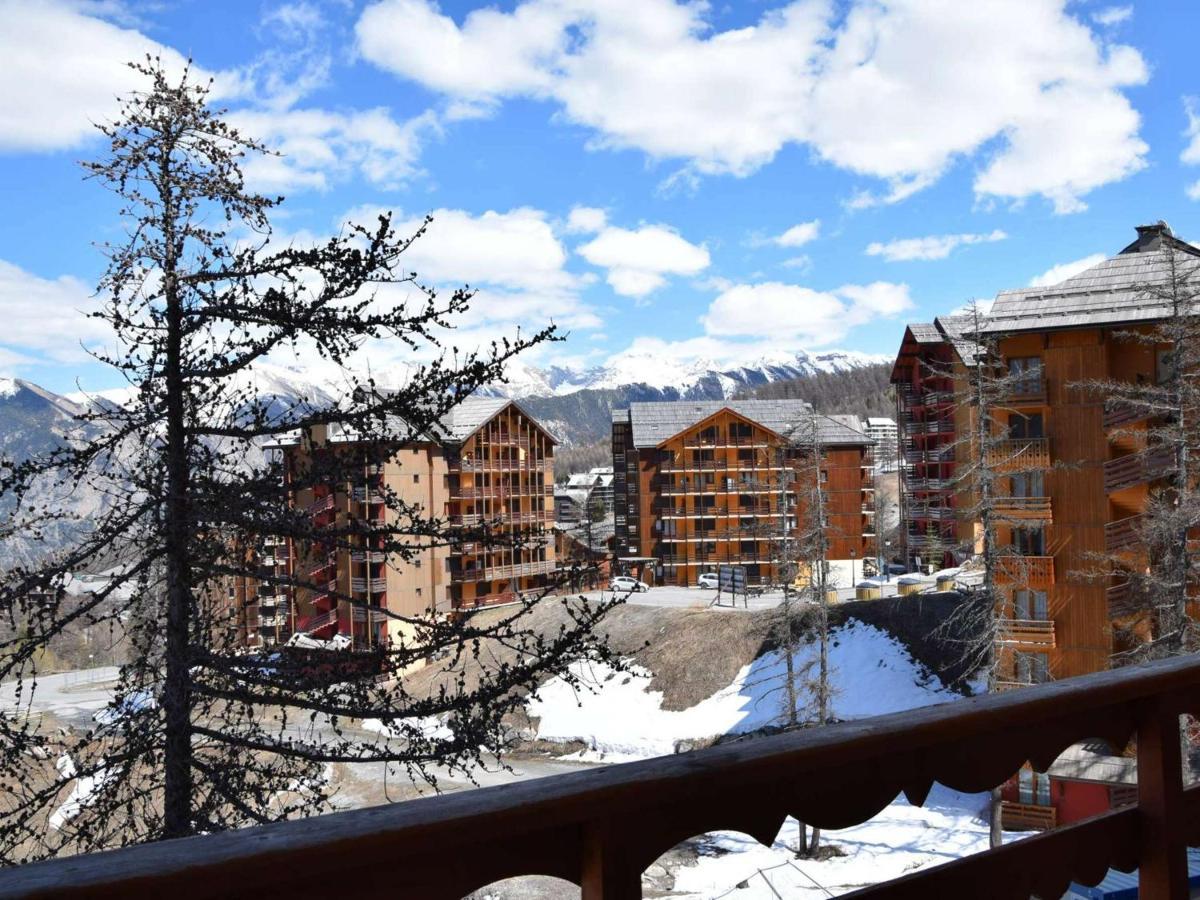 Appartement 3 Pieces 6 Pers. - Pied Des Pistes Avec Piscine, Sauna Et Animaux Admis - Fr-1-330-396 Різуль Екстер'єр фото