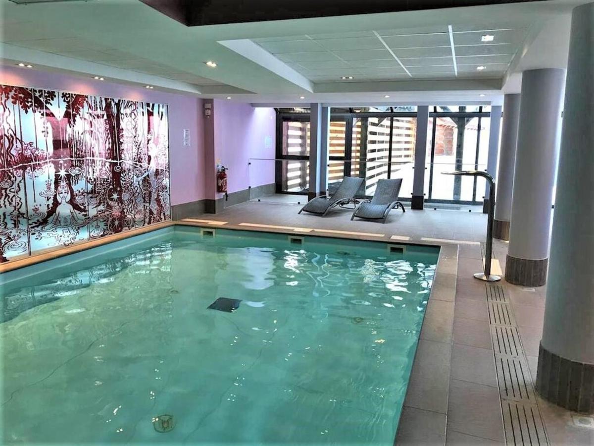 Appartement 3 Pieces 6 Pers. - Pied Des Pistes Avec Piscine, Sauna Et Animaux Admis - Fr-1-330-396 Різуль Екстер'єр фото