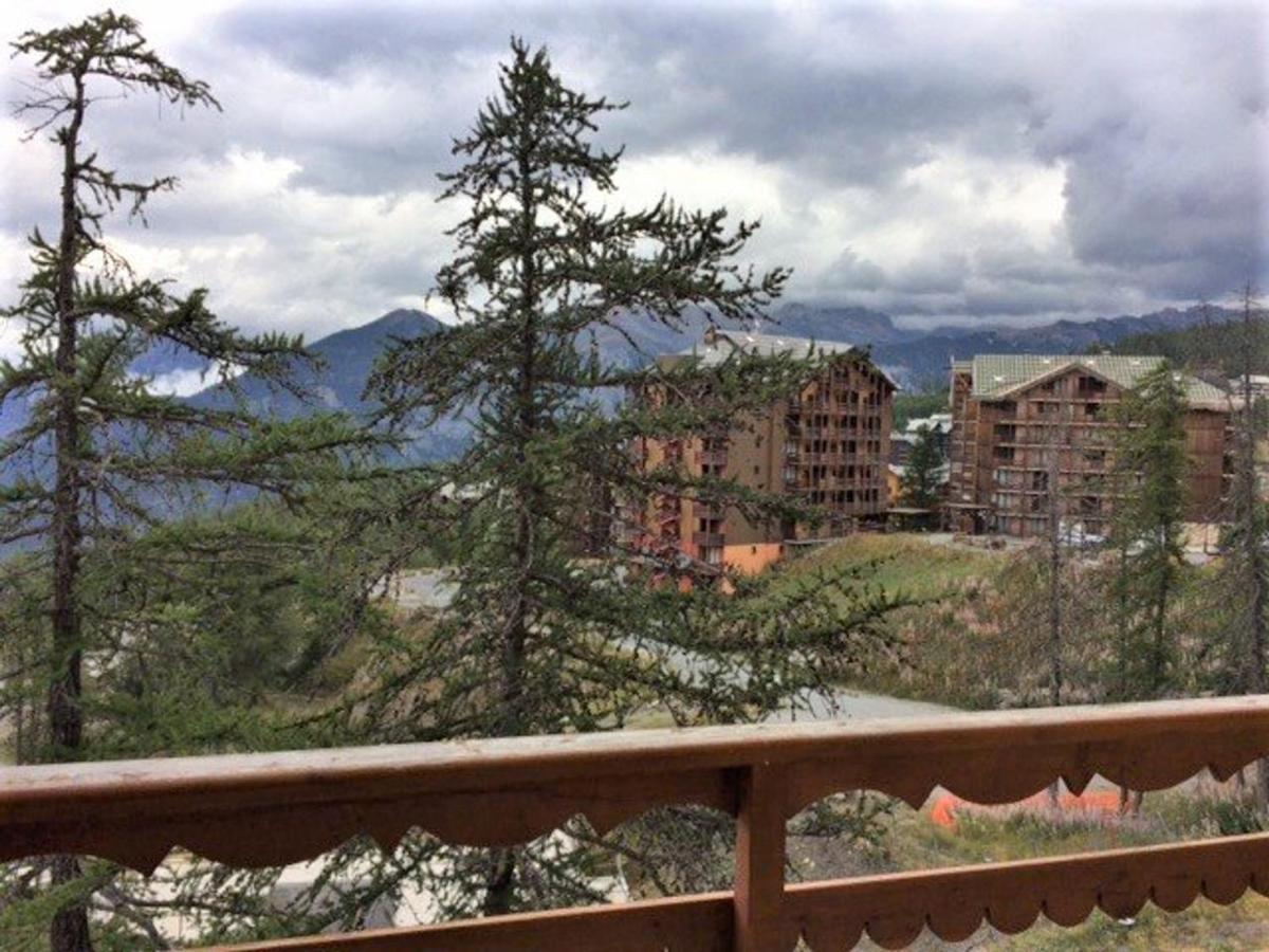 Appartement 3 Pieces 6 Pers. - Pied Des Pistes Avec Piscine, Sauna Et Animaux Admis - Fr-1-330-396 Різуль Екстер'єр фото