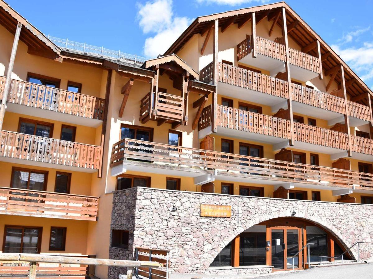 Appartement 3 Pieces 6 Pers. - Pied Des Pistes Avec Piscine, Sauna Et Animaux Admis - Fr-1-330-396 Різуль Екстер'єр фото