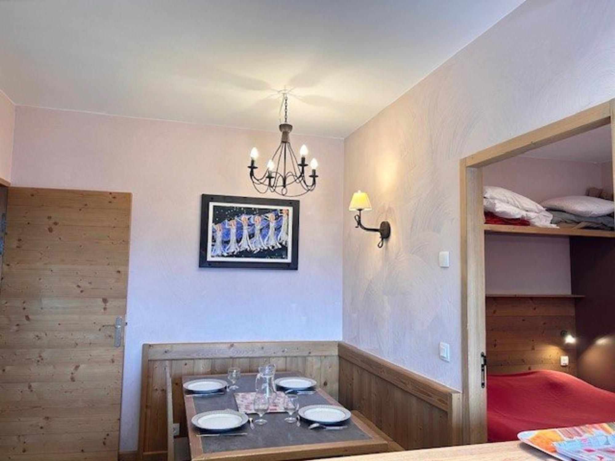 Appartement 3 Pieces 6 Pers. - Pied Des Pistes Avec Piscine, Sauna Et Animaux Admis - Fr-1-330-396 Різуль Екстер'єр фото
