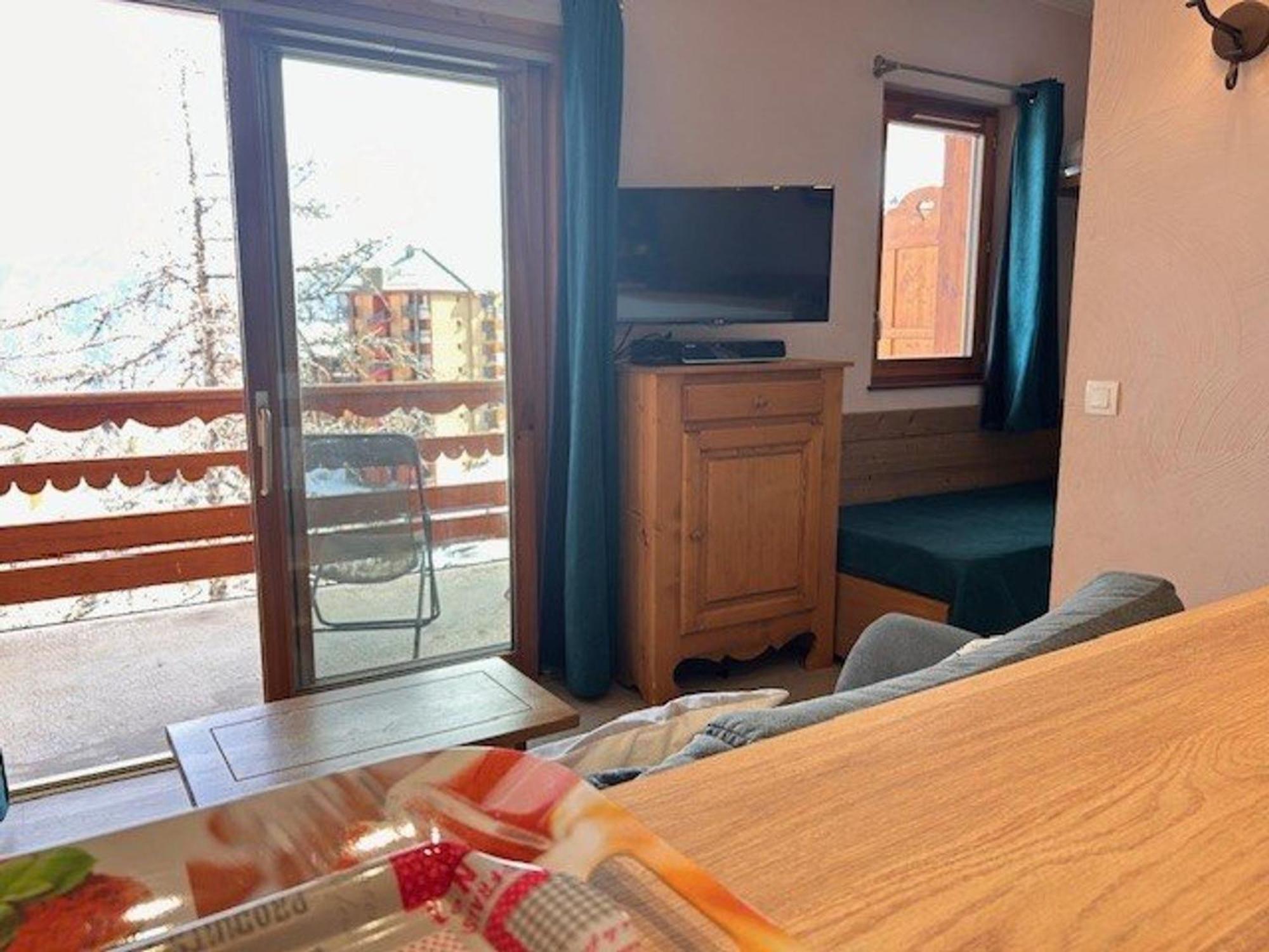 Appartement 3 Pieces 6 Pers. - Pied Des Pistes Avec Piscine, Sauna Et Animaux Admis - Fr-1-330-396 Різуль Екстер'єр фото