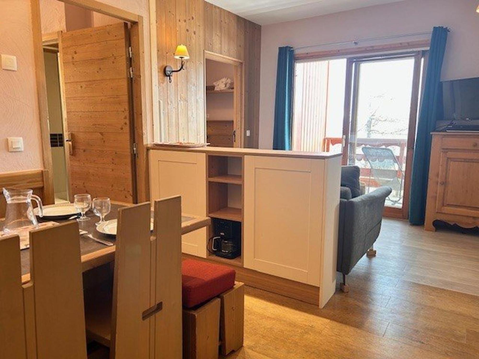 Appartement 3 Pieces 6 Pers. - Pied Des Pistes Avec Piscine, Sauna Et Animaux Admis - Fr-1-330-396 Різуль Екстер'єр фото