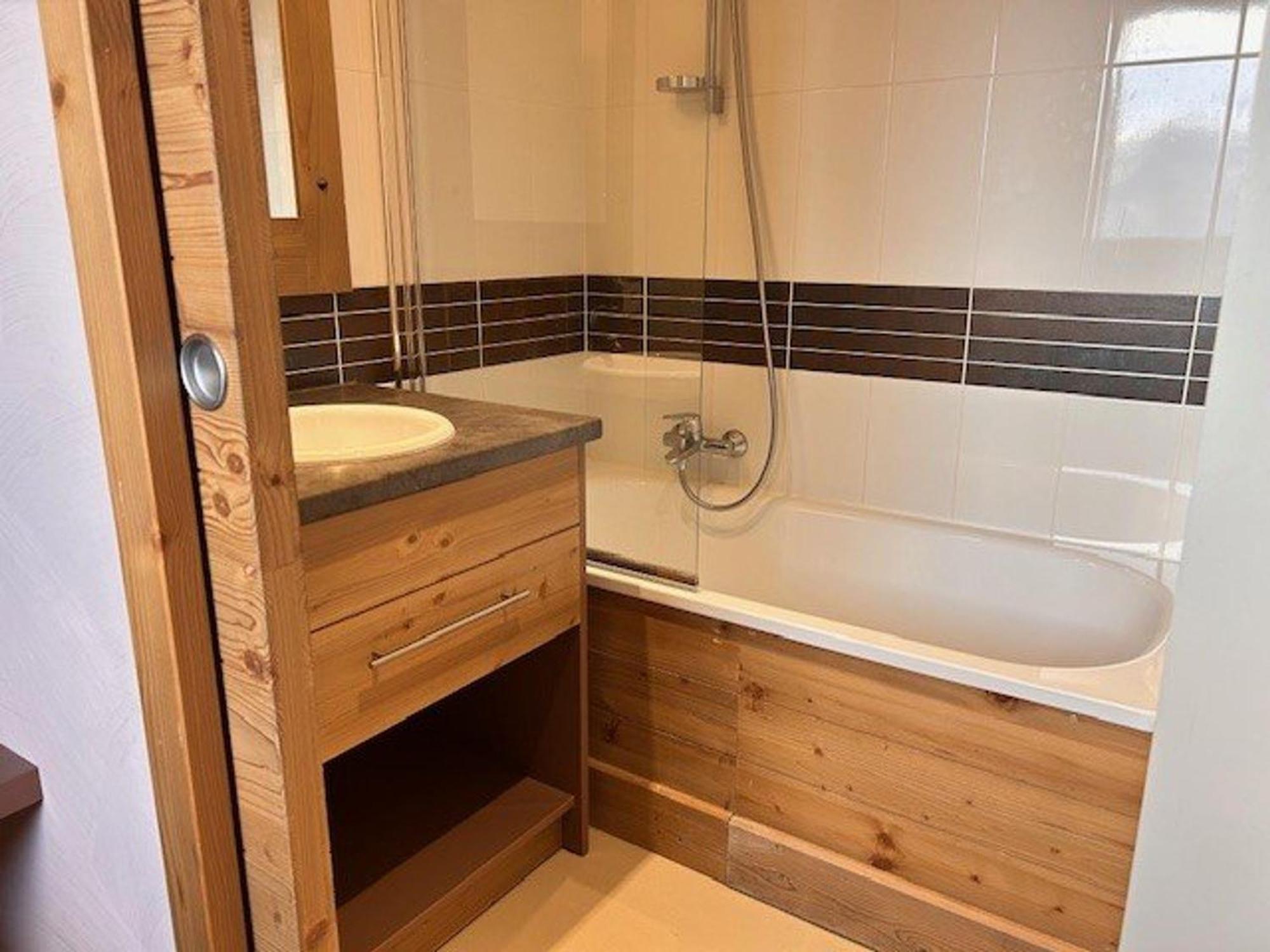 Appartement 3 Pieces 6 Pers. - Pied Des Pistes Avec Piscine, Sauna Et Animaux Admis - Fr-1-330-396 Різуль Екстер'єр фото