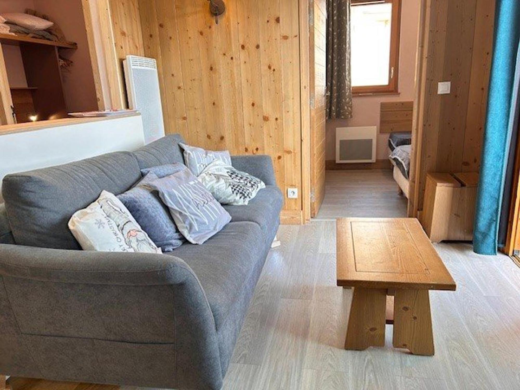 Appartement 3 Pieces 6 Pers. - Pied Des Pistes Avec Piscine, Sauna Et Animaux Admis - Fr-1-330-396 Різуль Екстер'єр фото