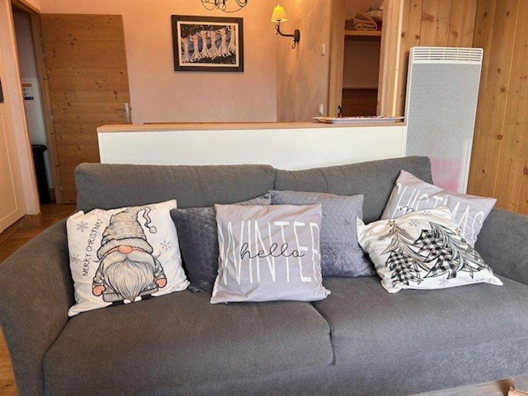 Appartement 3 Pieces 6 Pers. - Pied Des Pistes Avec Piscine, Sauna Et Animaux Admis - Fr-1-330-396 Різуль Екстер'єр фото