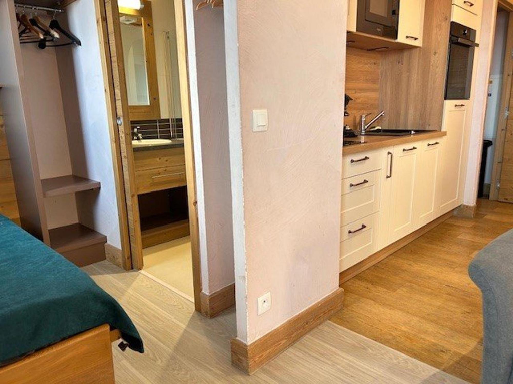 Appartement 3 Pieces 6 Pers. - Pied Des Pistes Avec Piscine, Sauna Et Animaux Admis - Fr-1-330-396 Різуль Екстер'єр фото