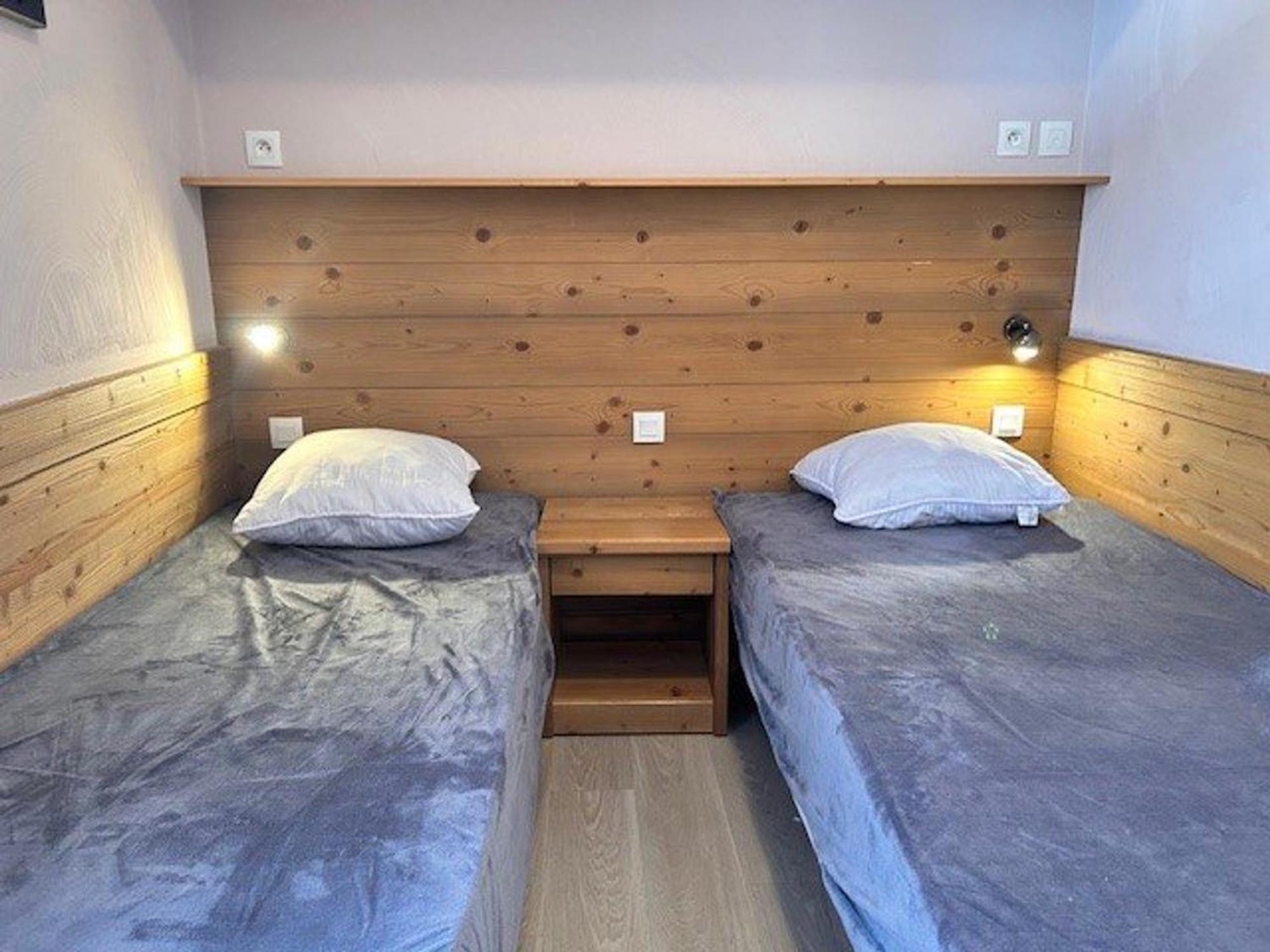 Appartement 3 Pieces 6 Pers. - Pied Des Pistes Avec Piscine, Sauna Et Animaux Admis - Fr-1-330-396 Різуль Екстер'єр фото
