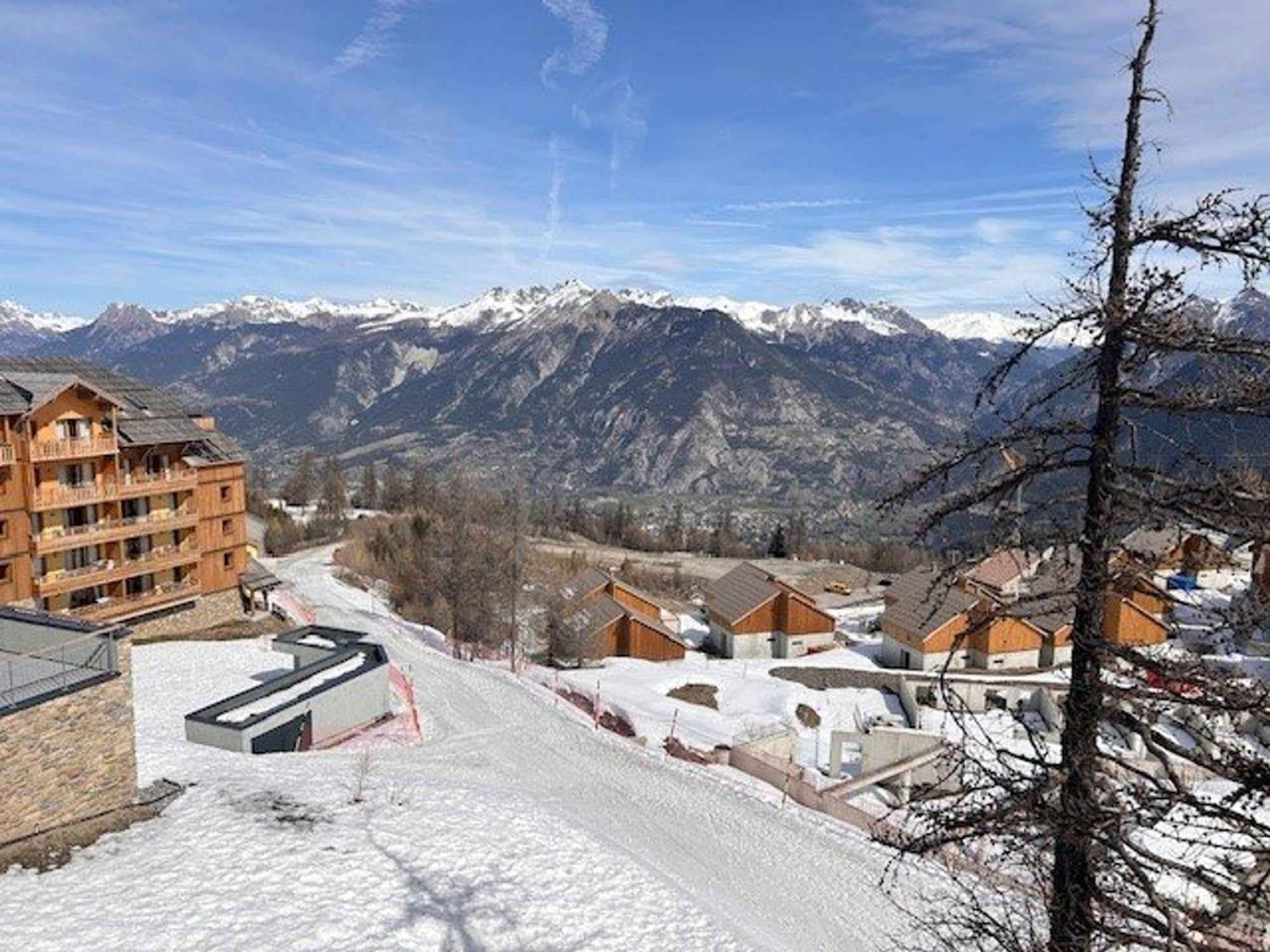 Appartement 3 Pieces 6 Pers. - Pied Des Pistes Avec Piscine, Sauna Et Animaux Admis - Fr-1-330-396 Різуль Екстер'єр фото