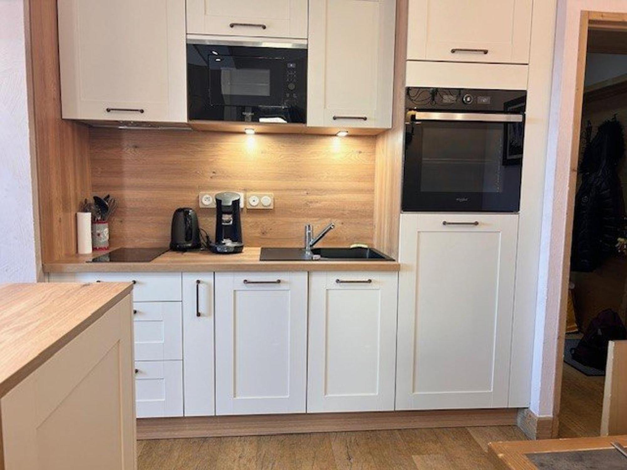 Appartement 3 Pieces 6 Pers. - Pied Des Pistes Avec Piscine, Sauna Et Animaux Admis - Fr-1-330-396 Різуль Екстер'єр фото