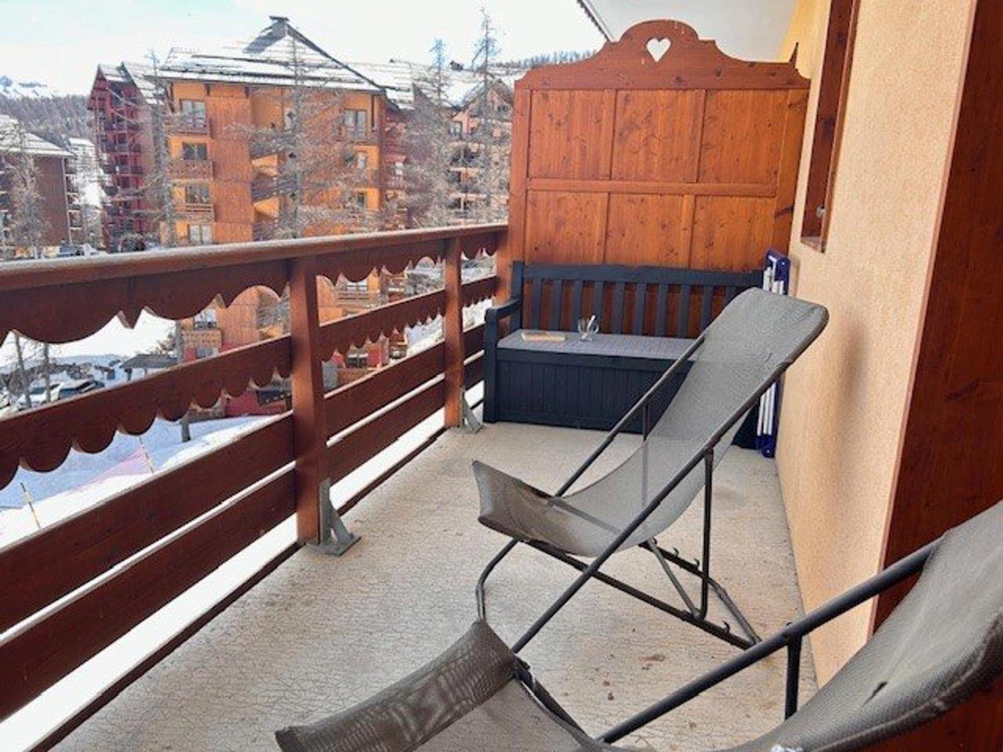 Appartement 3 Pieces 6 Pers. - Pied Des Pistes Avec Piscine, Sauna Et Animaux Admis - Fr-1-330-396 Різуль Екстер'єр фото